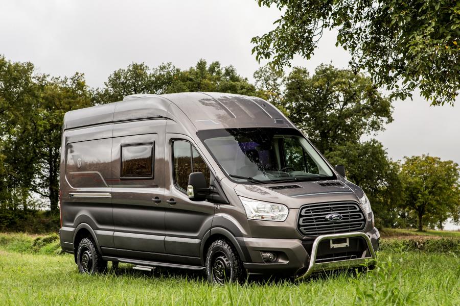 Ford Transit Randger 560 '2016